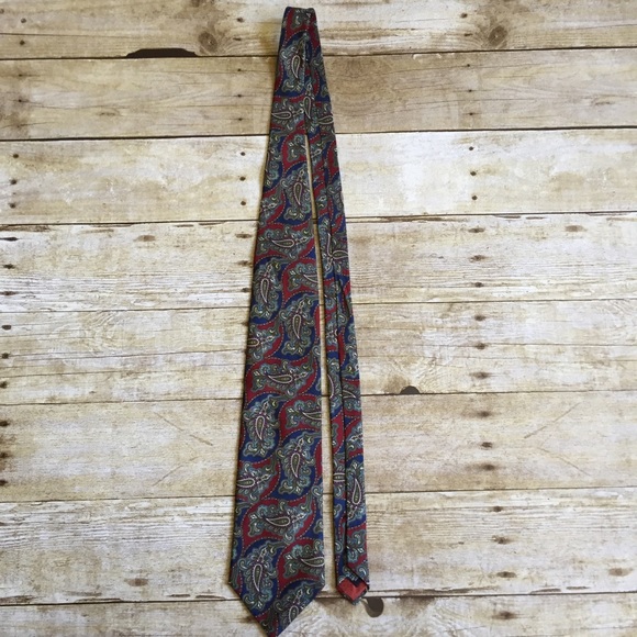 Christian Dior Men's Tie - Picture 2 of 8